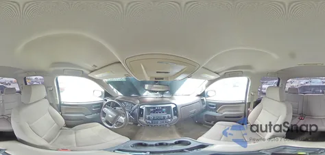 2015 Chevrolet Silverado K1500 Lt from USA, damaged, VIN 1GCVKREH3FZ227397